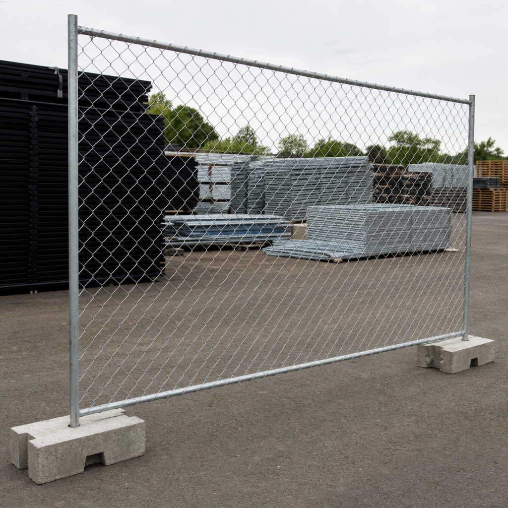 Barricade Rental in Mesa